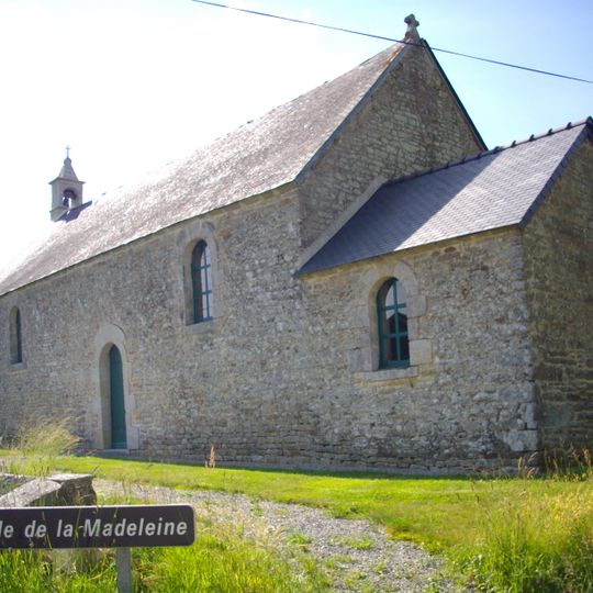 Chapelle de la Madeleine de Plaudren