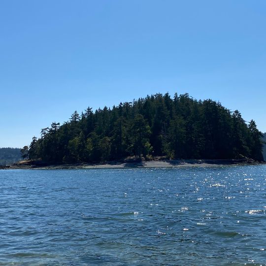 Skagit Island Marine State Park