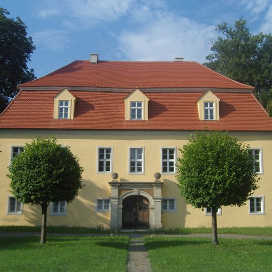 Gutshaus Schwarzbach