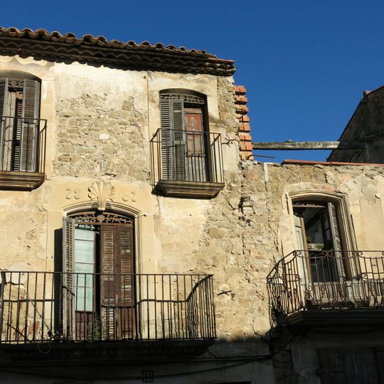 House in carrer Major, 11