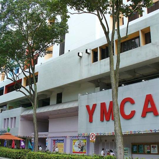 YMCA Building, Singapore