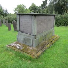 Chest Tomb Approximately 3 Metres South West Of South West Angle Of Church Of St Michael