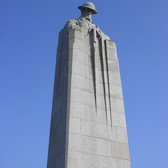 The Brooding Soldier