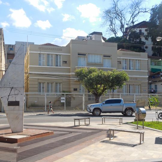 Fórum Desembargador Faria e Souza