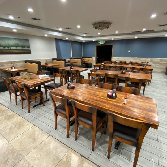Red Wok Buffet