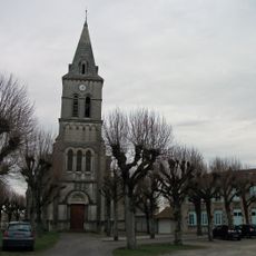 Église des Saints-Innocents de Bussières-et-Pruns