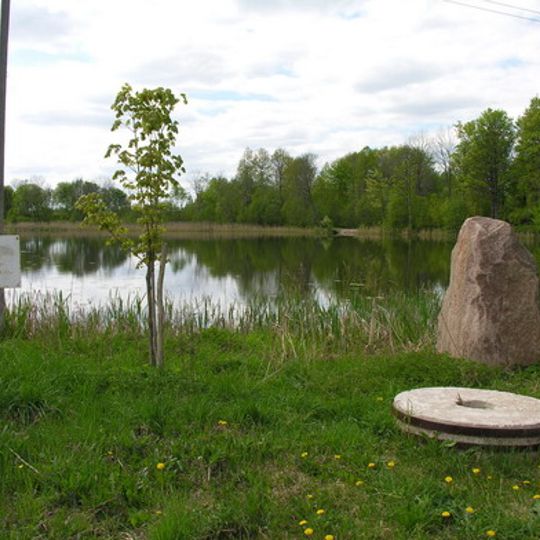 Obeliškių tvenkinys