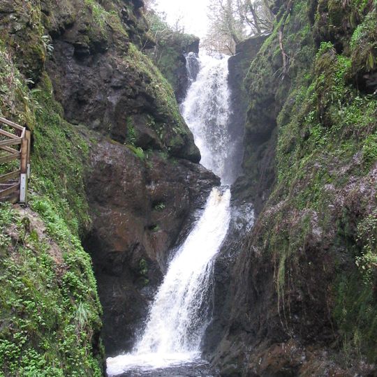 Glenariff Forest Park