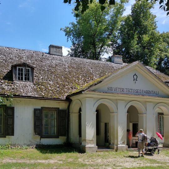 Museum für Holzarchitektur des Sieldlce-Bezirks