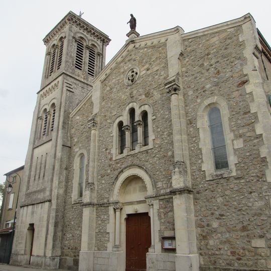 Église Saint-Blaise de Lemps