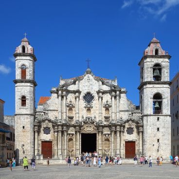 Tours Históricos y Monumentos de La Habana