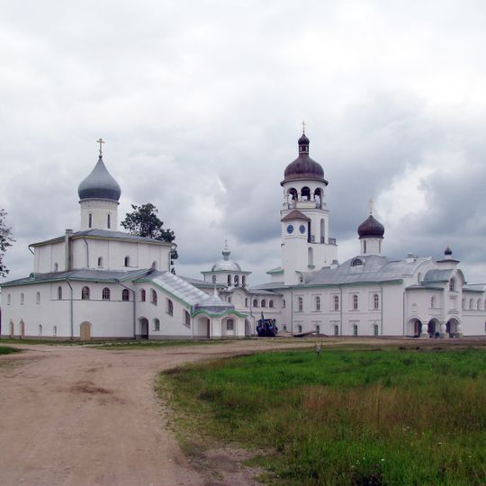 Krypetsky Monastery