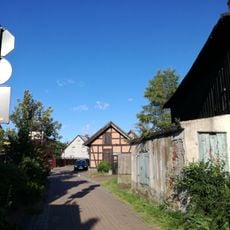 Zespół ruralistyczny osady rybackiej (Jastarnia i Bór)