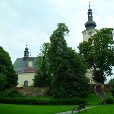 Saint Thomas church in Kietrz