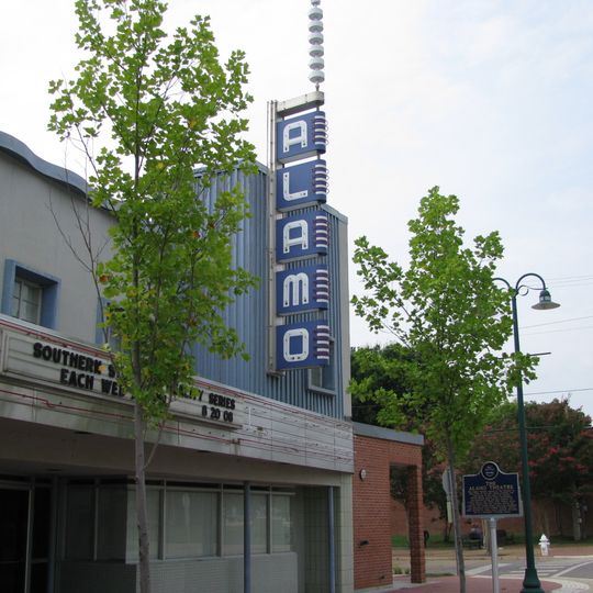 Alamo Theatre