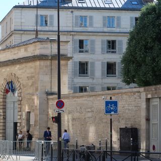 Instituto Nacional para Jóvenes Sordos en París