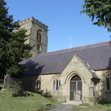 Church of St Beuno and St Mary