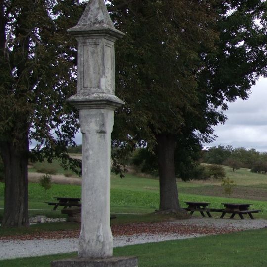 Bildstock Tabernakelpfeiler