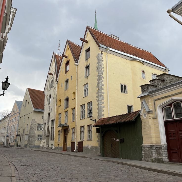 De tre søstrene