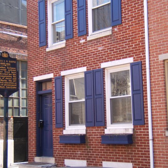 Frances Ellen Watkins Harper House