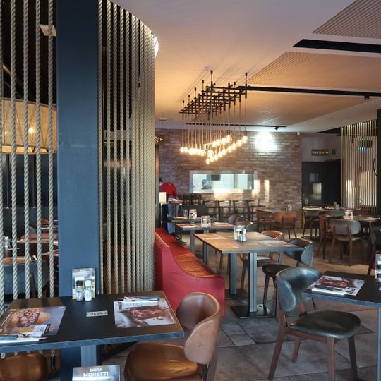 Roadhouse Restaurant Sesto Fiorentino