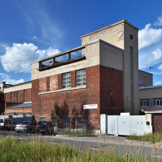 Electrical substation, Ivanovo