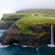 Bellezas Naturales y Pueblos Perdidos de las Islas Feroe