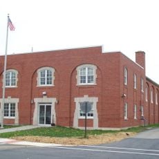 Wellsboro Armory