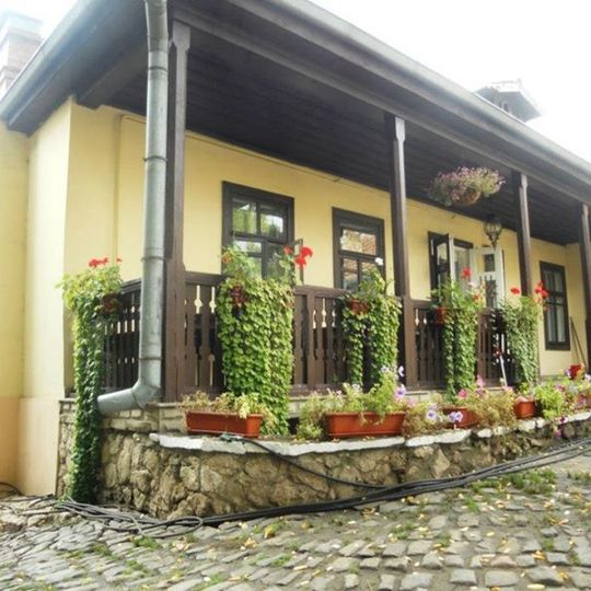 House of Mihalache Cațica, Chișinău