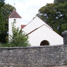 Église Saint-Martin de Darois