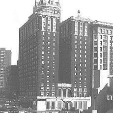 Lord Baltimore Hotel