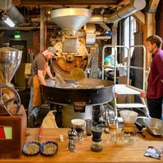 Kaffeemuseum Burg