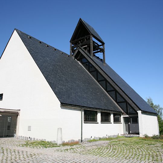 Holmen Church