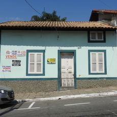 Heritage listed building in the historic center of Santana de Parnaíba 134