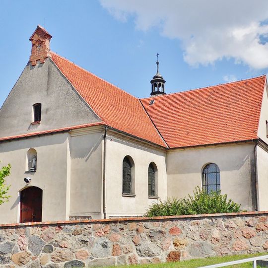 Kościół św. Marcina w Bukówcu Górnym