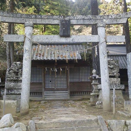 Iwato wake-jinja