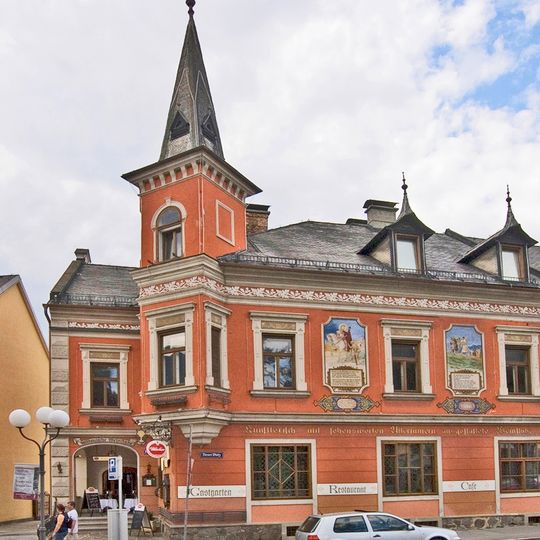 Altdeutsche Weinstube