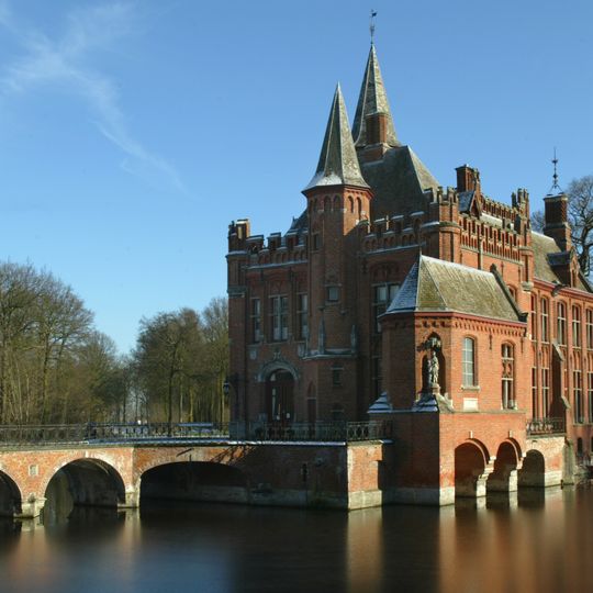 Kasteel Ten Berghe