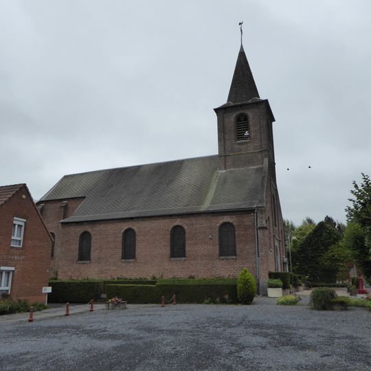 Église Saint-Gilles de La Flamengrie