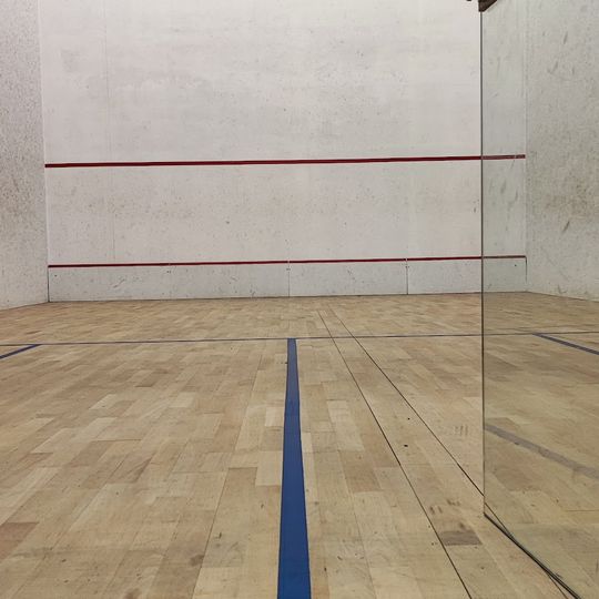 Squash Urban Jump Nimes