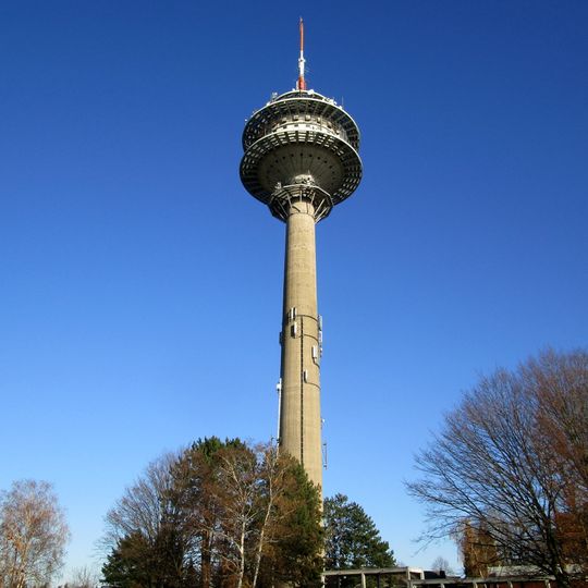 Fernmeldeturm Lohmar-Birk