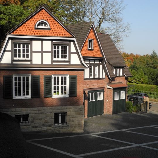 Am Buschhäuschen 23 a