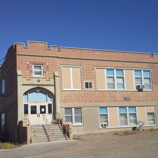 Reliance School and Gymnasium