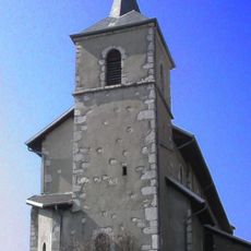 Église Saint-Nicolas d'Arbin