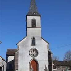 Église Saint-Germain d'Aisy-sous-Thil