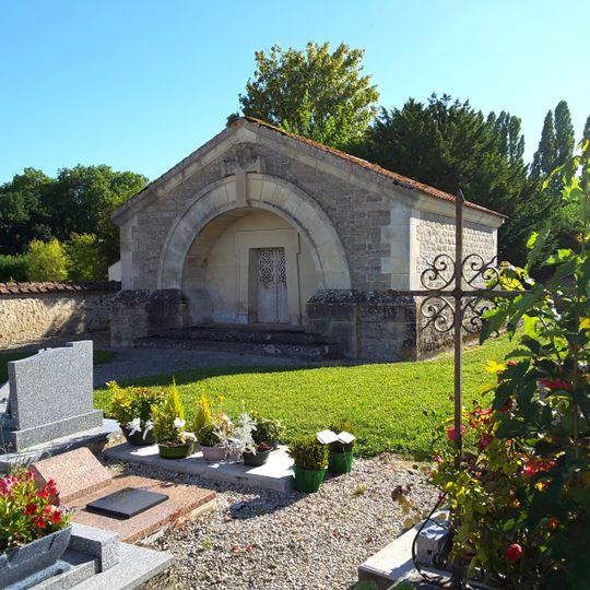 Chapelle Casimir-Périer de Pont-sur-Seine