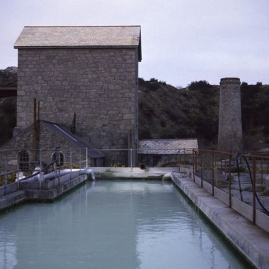 Parkandillick Engine House