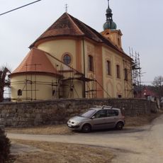 Římskokatolická farnost Kvítkov