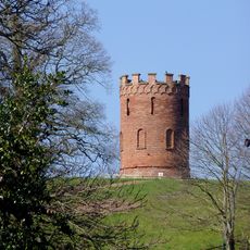 Pigeon House To North-East Of Davenport House