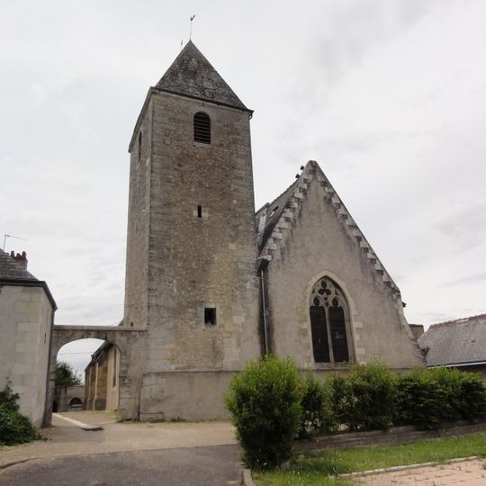 Église Saint-Marc de Chargé